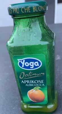 Zucker und Nährstoffe drin Yoga