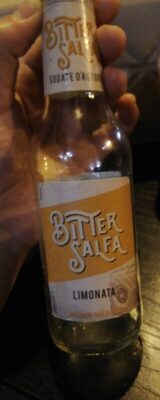 糖質や栄養素が Bitter salfa