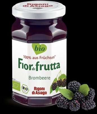 Zucker und Nährstoffe drin Fiordifrutta