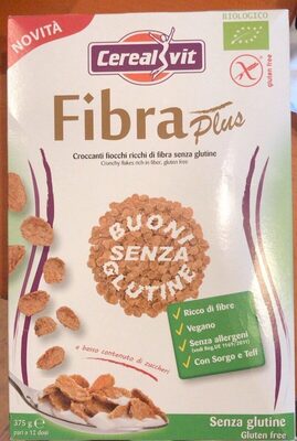 Gula dan nutrisi di dalamnya Cereal vit