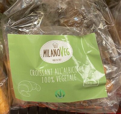 Sucre et nutriments contenus dans Milanoveg