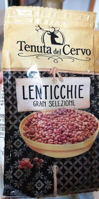 Gula dan nutrisi di dalamnya Tenuta del cervo