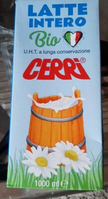 Sugar and nutrients in Cerri