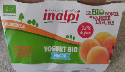 Sugar and nutrients in Inalpi