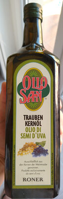 Şeker ve besinler Olio san