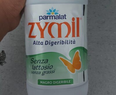 Azúcar y nutrientes en Zymil