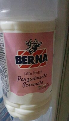 糖質や栄養素が Berna