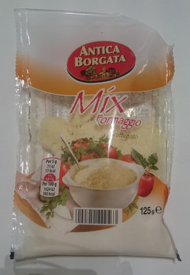 Sugar and nutrients in Antica borgata