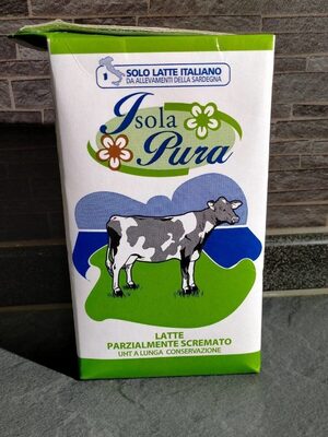 Gula dan nutrisi di dalamnya Isola pura