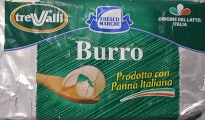 Azúcar y nutrientes en Tre valli