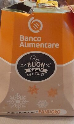 糖質や栄養素が Banco alimentare