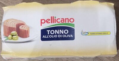 Suhkur ja toitained sees Pellicano