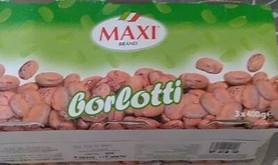 糖質や栄養素が Maxi brand