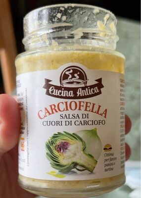 Zucker und Nährstoffe drin Cucina antica