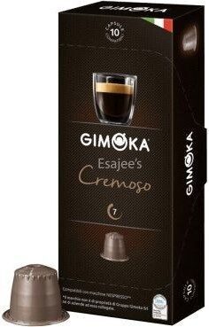 Sucre et nutriments contenus dans Gimoka