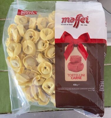 Gula dan nutrisi di dalamnya Maffei