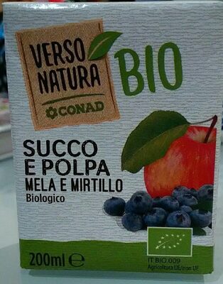 Azúcar y nutrientes en It bio 009 agricoltura ue non ue