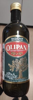 Сахар и питательные вещества в Olipan