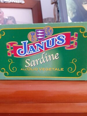 Sokeria ja ravinteita mukana Janus