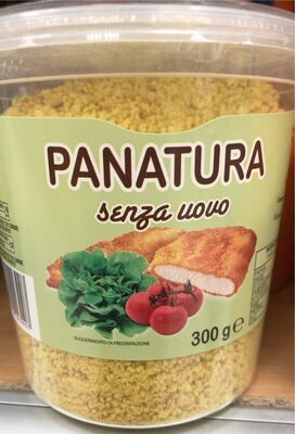 Sokeria ja ravinteita mukana Pan di vico