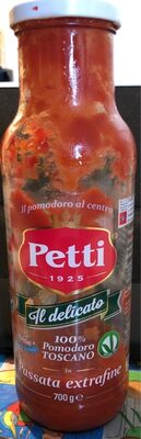 Suhkur ja toitained sees Petti