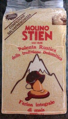 糖質や栄養素が Molino stien