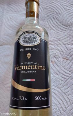 糖質や栄養素が San giuliano