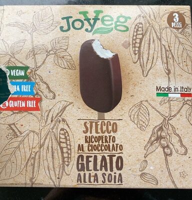 Sucre et nutriments contenus dans Joyveg