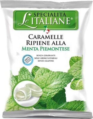 Sucre et nutriments contenus dans Le specialita italiane