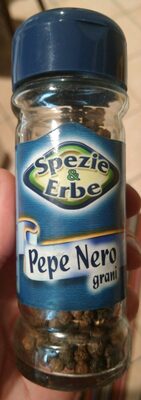 Gula dan nutrisi di dalamnya Spezie erbe