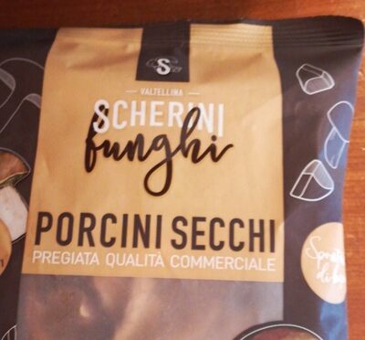 Sugar and nutrients in Scherini