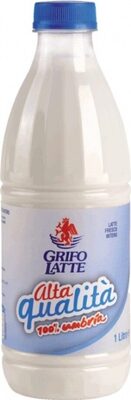 Sucre et nutriments contenus dans Grifo latte