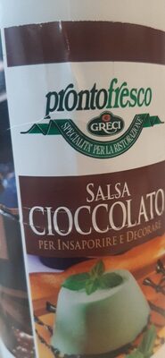 Gula dan nutrisi di dalamnya Prontofresco