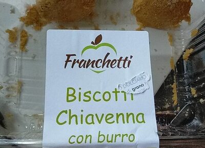 Azúcar y nutrientes en Franchetti