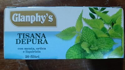 Gula dan nutrisi di dalamnya Glanphy s