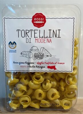 Sucre et nutriments contenus dans Pasta fresca rossi