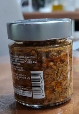 Gula dan nutrisi di dalamnya Montalbano