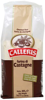 Gula dan nutrisi di dalamnya Calleris