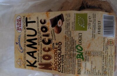 Sugar and nutrients in Kamut