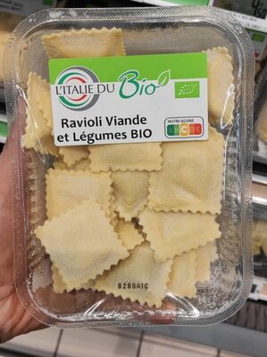 Sucre et nutriments contenus dans Italie du bio