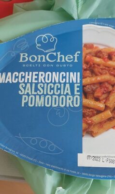 糖質や栄養素が Bonchef