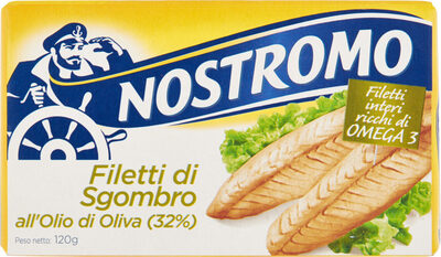 Sucre et nutriments contenus dans Nostromo