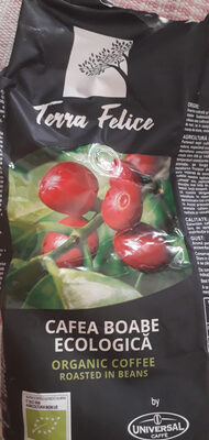 Sucre et nutriments contenus dans Universal caffe