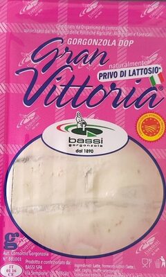 Sugar and nutrients in Gran vittoria