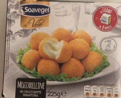 糖質や栄養素が Soavegel