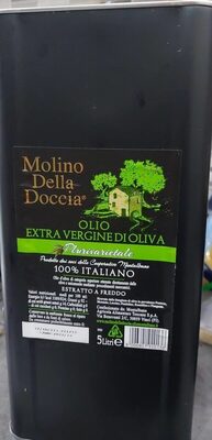 中的糖分和营养成分 Molino della doccia