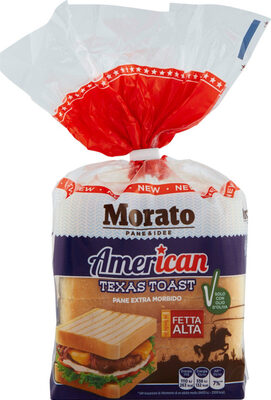 Gula dan nutrisi di dalamnya Morato pane idee