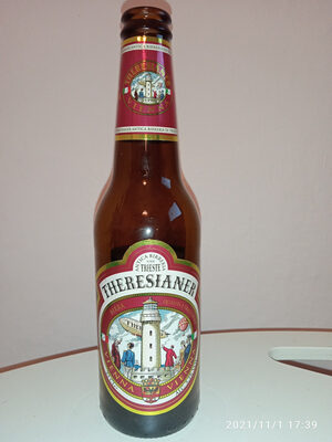 糖質や栄養素が Birra theresianer