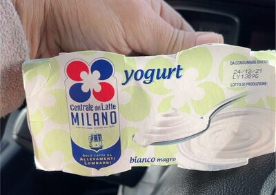 Gula dan nutrisi di dalamnya Centrale del latte milano