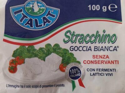 Zucker und Nährstoffe drin Italiat